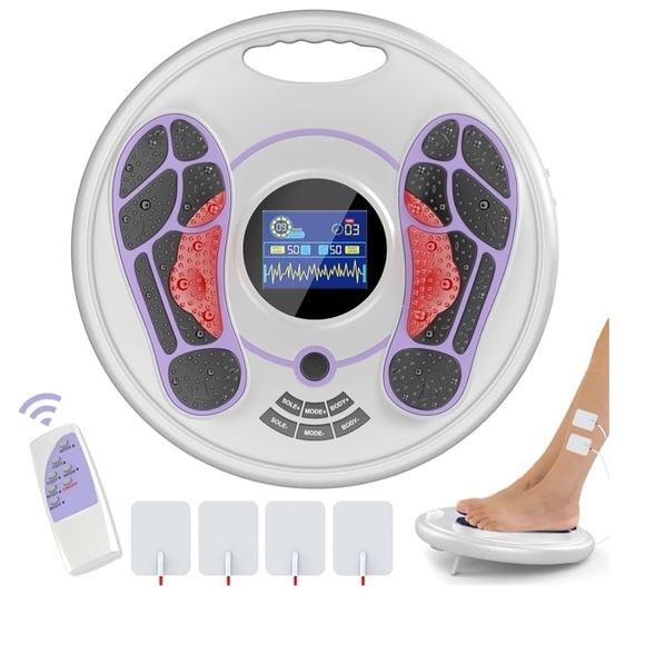 EMS Foot Massager,25 Operation Modes - Picture 9 of 10